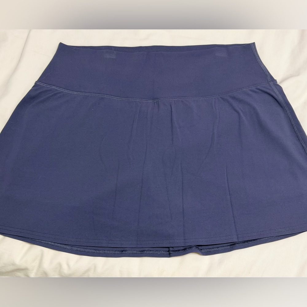Lululemon Athletica Align Mini Skirt-Nightfall